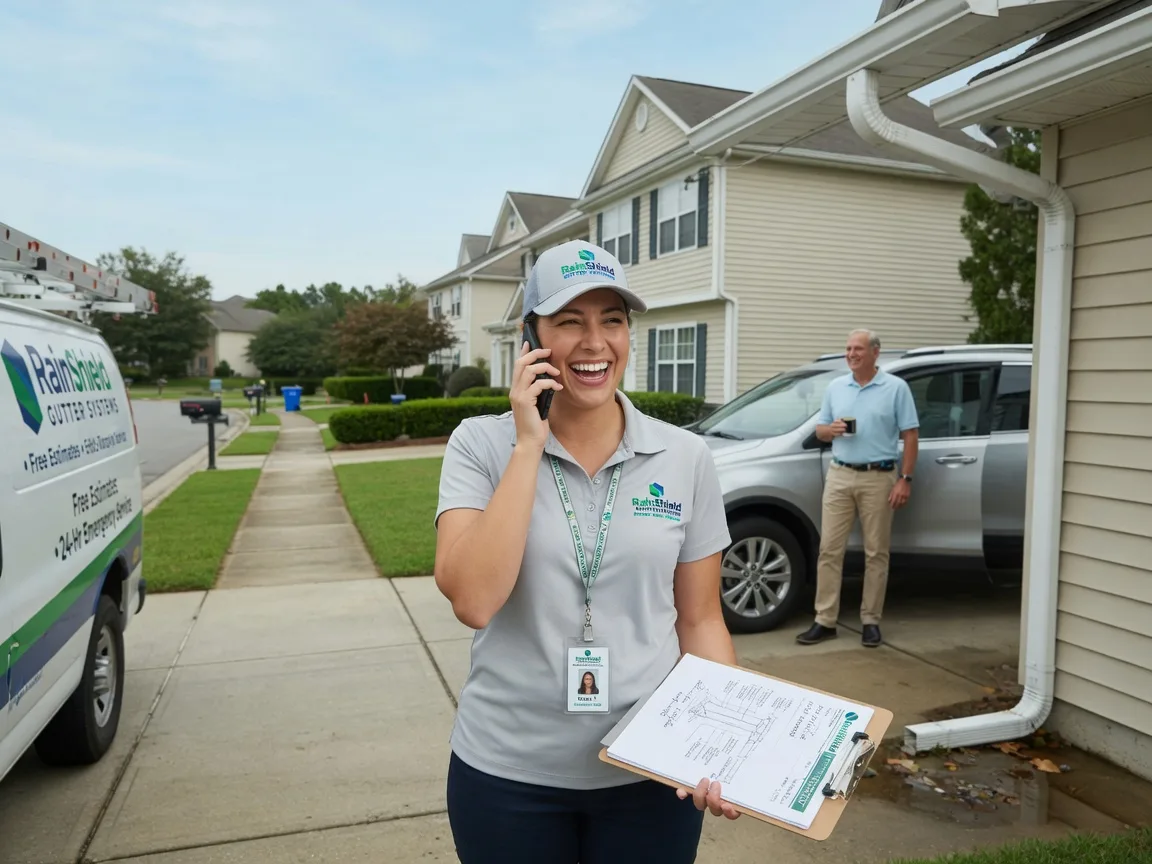 Gutter Installation Sandersville, GA FAQs